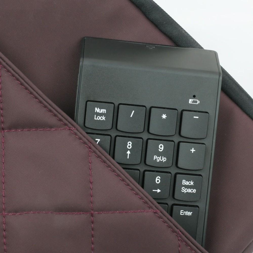 Slim Design Wireless Keyboard 2.4G Wireless Wireless Numeric Keypad Mini Digital Keypad  Office