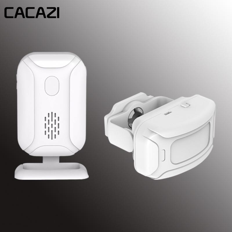 Multi-functional Split-type Electronic Doorbell Sensor No