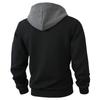 Men's  Leisure  Fashion  Hooded  Hood  Long  Sleeves  Hoodie