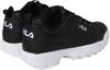 Fila Disruptor Low Men Sneakers Black/white