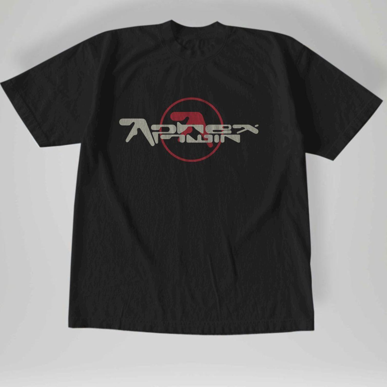 aphex twin T-Shirt S