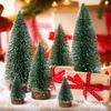 Christmas Tree Christmas Decoration Green Pine Tree for Home Decor Artificial Decor Outdoor Halloween Navidad New Year Accessory
