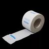 10/5 Rolls Disposable 1 Roll Hair Cutting Accessory Neck Paper Adjustable Barber Dedicated Salon Hairdressing White Neck Strips