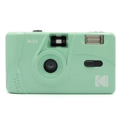 [Warranty Included] Kodak Film Camera M35 Mint Green