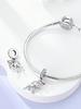 Charms Plata Cat Peacock Turtle Beads Charm Copper Plated Fit Charms Copperoriginal Bracelet For Jewelry Making Diy Charm