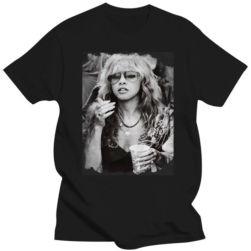 Stevie Nicks Men   Women T Shirt