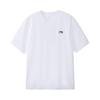 Li Ning Trendy Classic Logo Simple Fashion Round Neck Casual Short Sleeve T-Shirt Men Tops AHSW775-2
