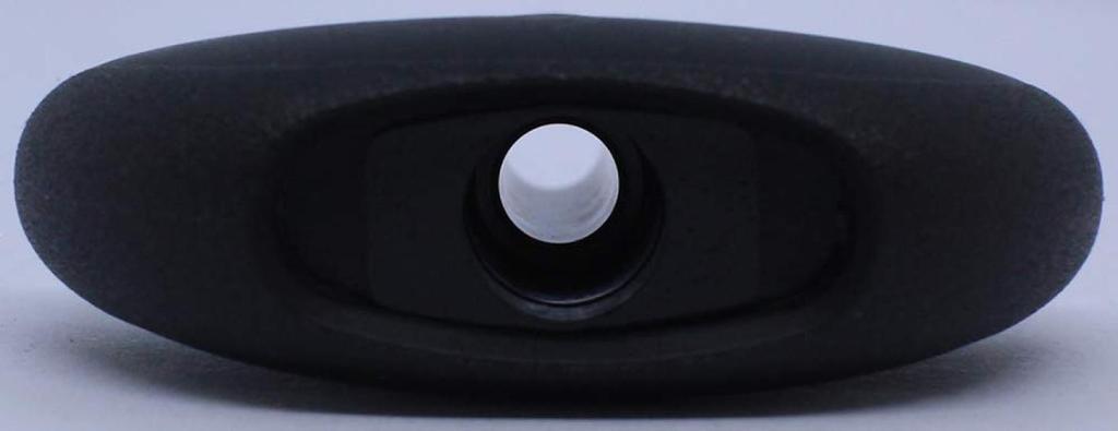 Daiwa Genuine Parts 17 Theory 2510PE-H Handle Knob Part Number 202 Part Code 6H744901