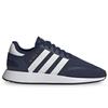 Chaussures - ADIDAS - N-5923 - Bleu - Lacets - Plat