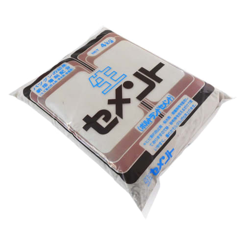 Home Chemical Ready-Mixed Cement, Gray, 4kg