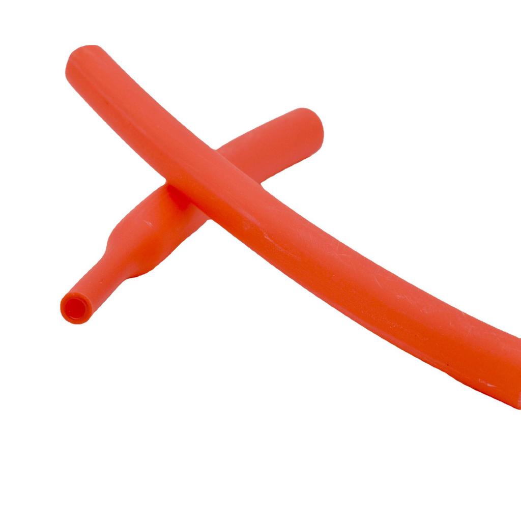 Red Insulating Adhesive Heat Shrink Tube - Fireproof Sleeve in Stock
