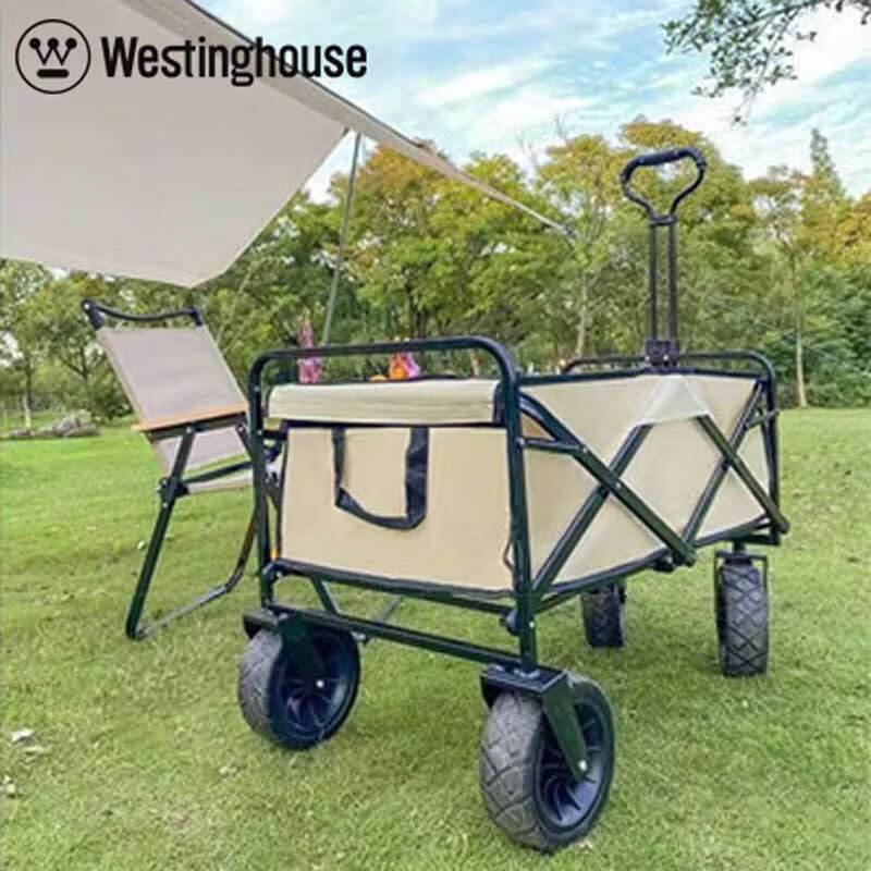 Westinghouse MN01C Folding Camping Cart