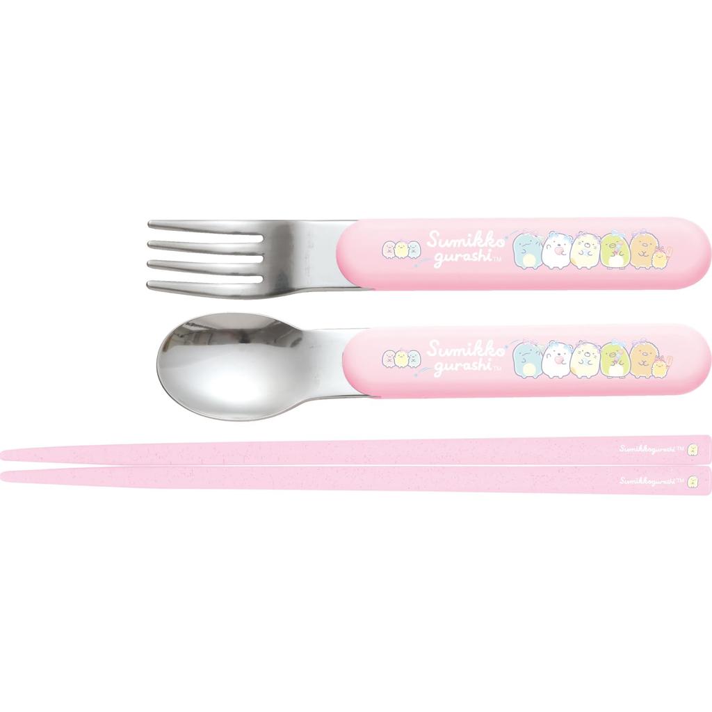 Sumikkogurashi Trio Set KA28202 H75 X W200 X D20mm San-X