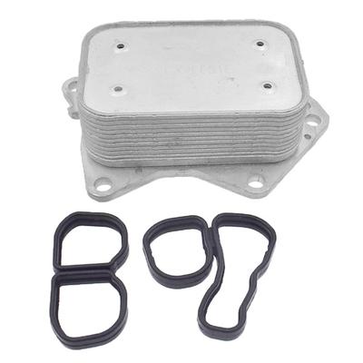 Oil Filter Housing Coolant Elements Base 2701800810 2701800500 2701800610 For Mercedes Benz A-CLASS C-CLASS GLA-CLASS Parts-A87Q