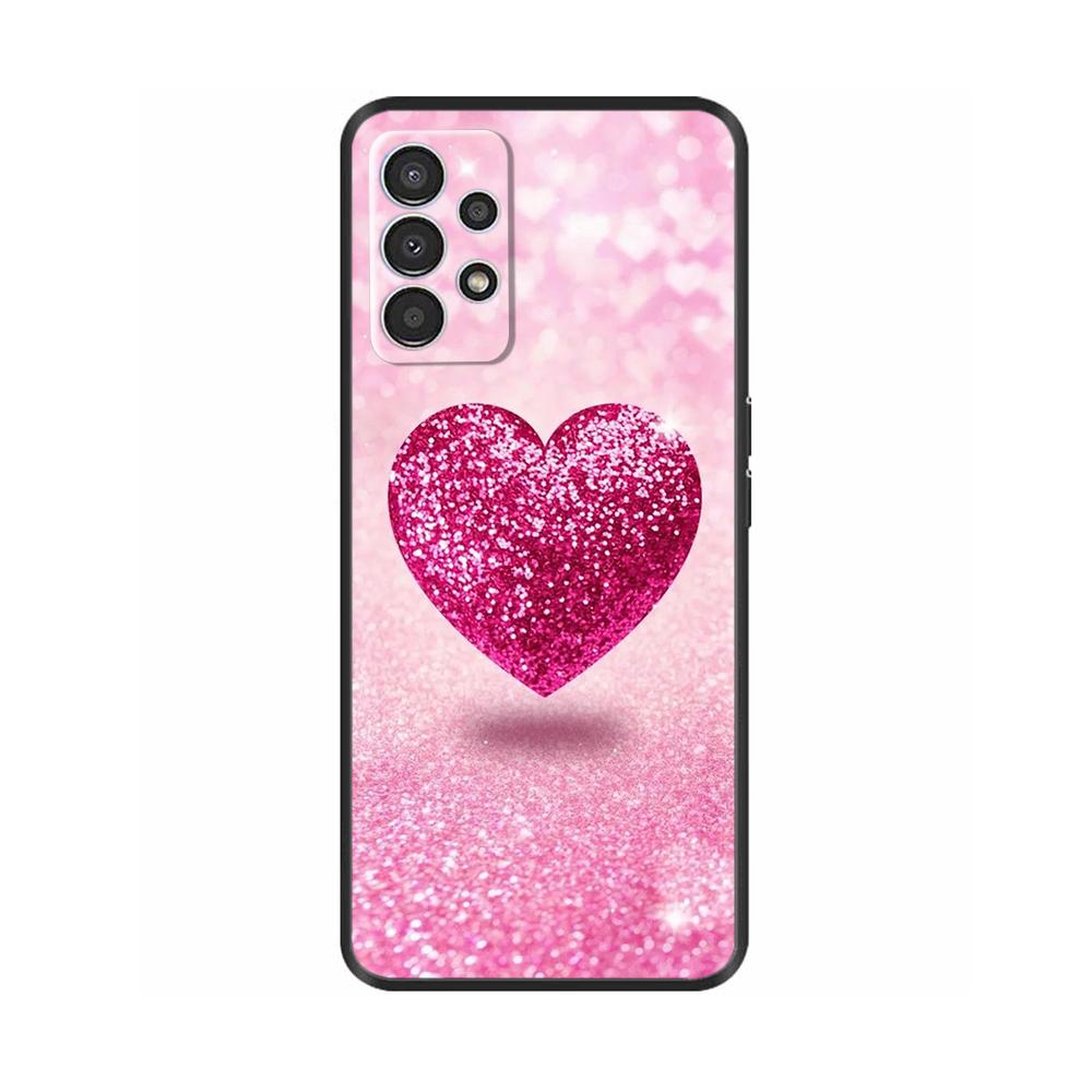 A52s Hülle Für Samsung Galaxy A52 Cover Stylisch Bemalte Silikon Handyhüllen Für Samsung A52 4G 5G A 52 52s Fundas Weicher TPU Stoßfänger