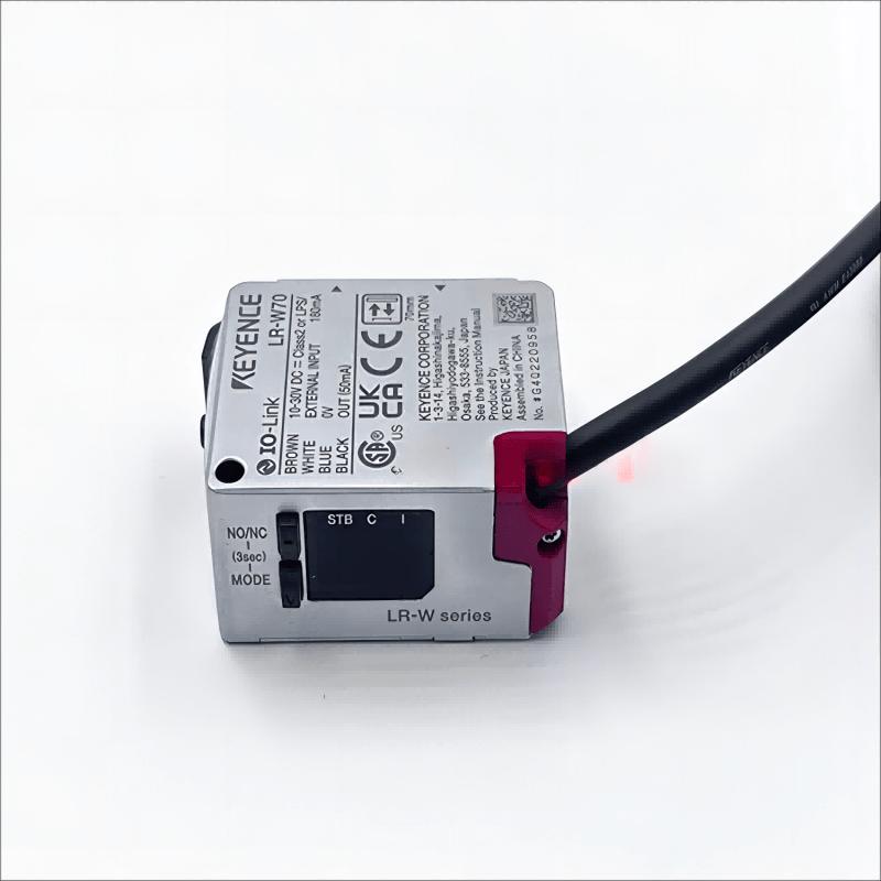 Keyence LR-W70 Laser Displacement Sensor (CN version)
