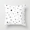 2025 Hot Sale Modern Geometric Abstract Sofa Pillow Cover