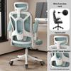 Ergonomic Home Office Chair: Comfortable Computer and E-Sports Chair with Backrest for Long Sitting