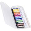 PRIMO 448T12AP Fine Gouache Tube 12 Ml, 12 Colours.