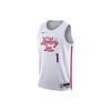 New Basketball Jerseys Unisex White DO9606-107