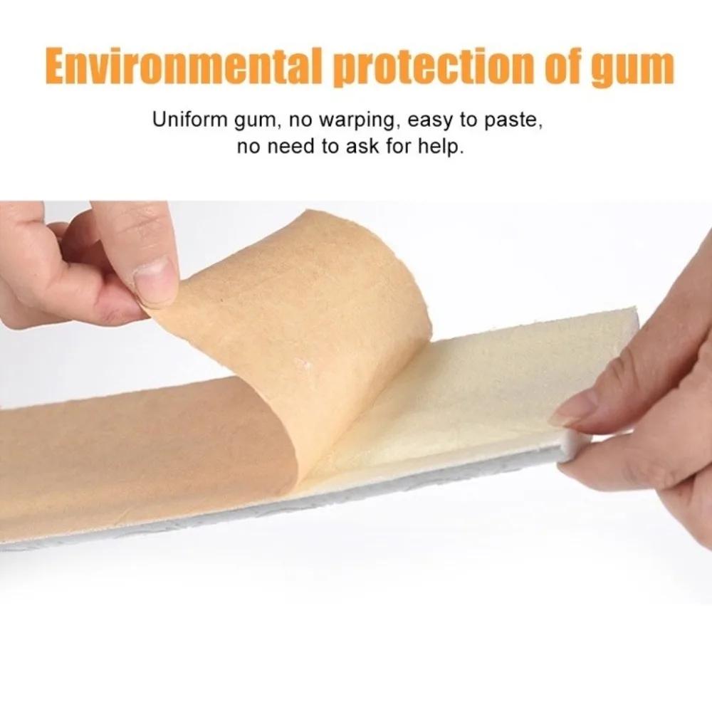 2.3m * 8cm XPE Foam 3D Skirting Line Waterproof Thicken Tiles Border Paper Self-adhesive Home Decor Waistline Edge Banding Strip