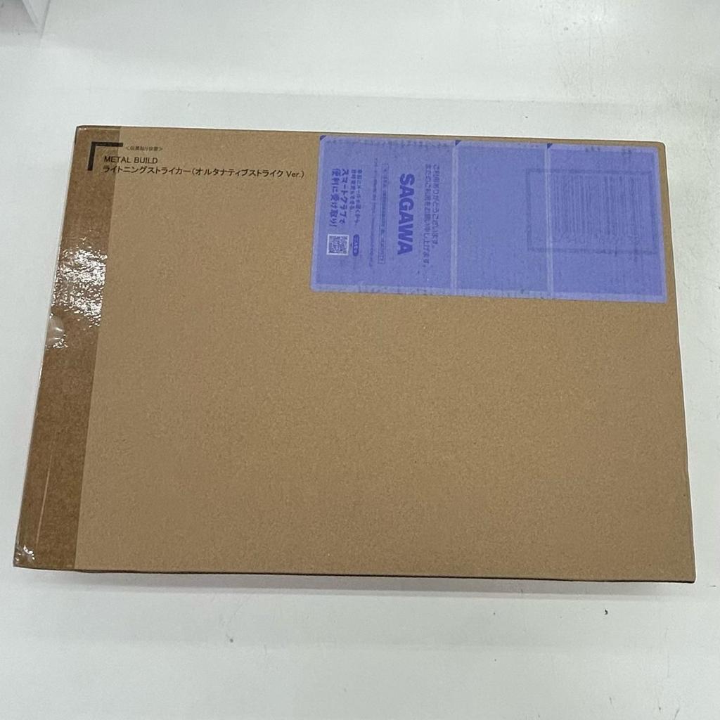 [USED] METAL BUILD Lightning Striker (Alternative Strike Ver.) "Mobile Suit Gundam SEED