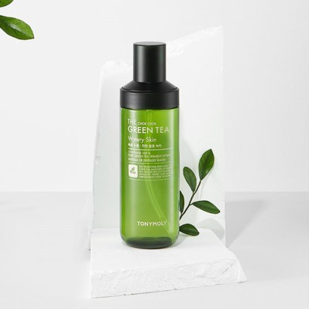 

Tonymoly Moisture Green Tea Skin FREE