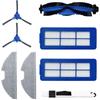 Anker Eufy RoboVac Replacement Consumables Replacement Parts Kit for Anker Eufy RoboVac G30 Hybrid Robot Vacuum Includes Replacement Side Mop and
