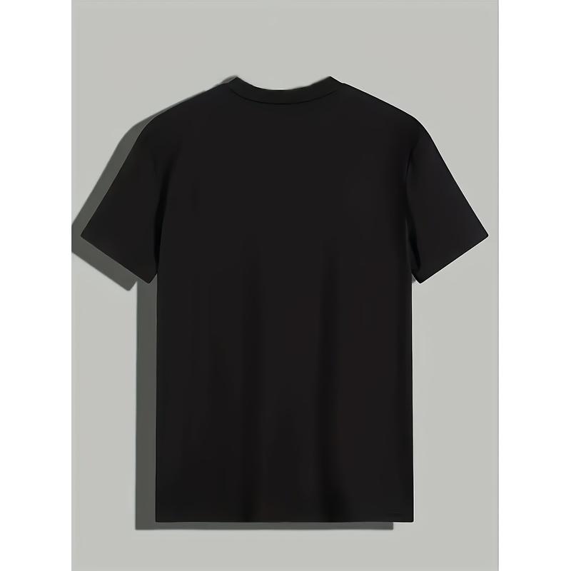 Men'S Black Round-Neck T-Shirt Featuring Arman Tsarukyan, Available In All Sizes