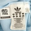 adidas FIFA Trefoil logo jersey jacket M Blue 3 Lines Men's Used