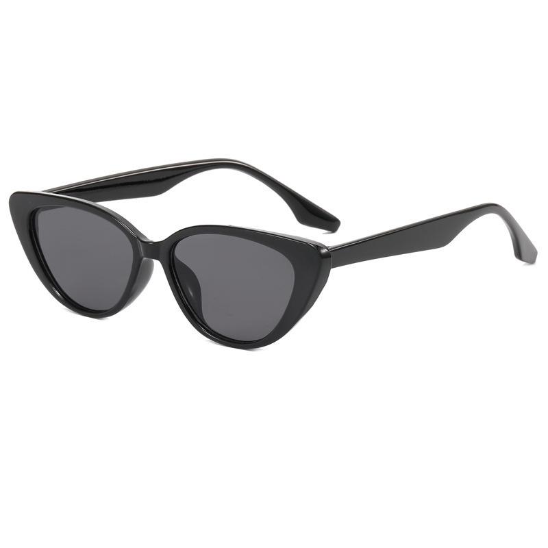 2023 Trendy Retro Cat-Eye Women's Sunglasses - Sunshade & UV Protection