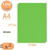 A4 Colored Handmade Origami Paper, 80gsm for Kindergarten & Primary Students