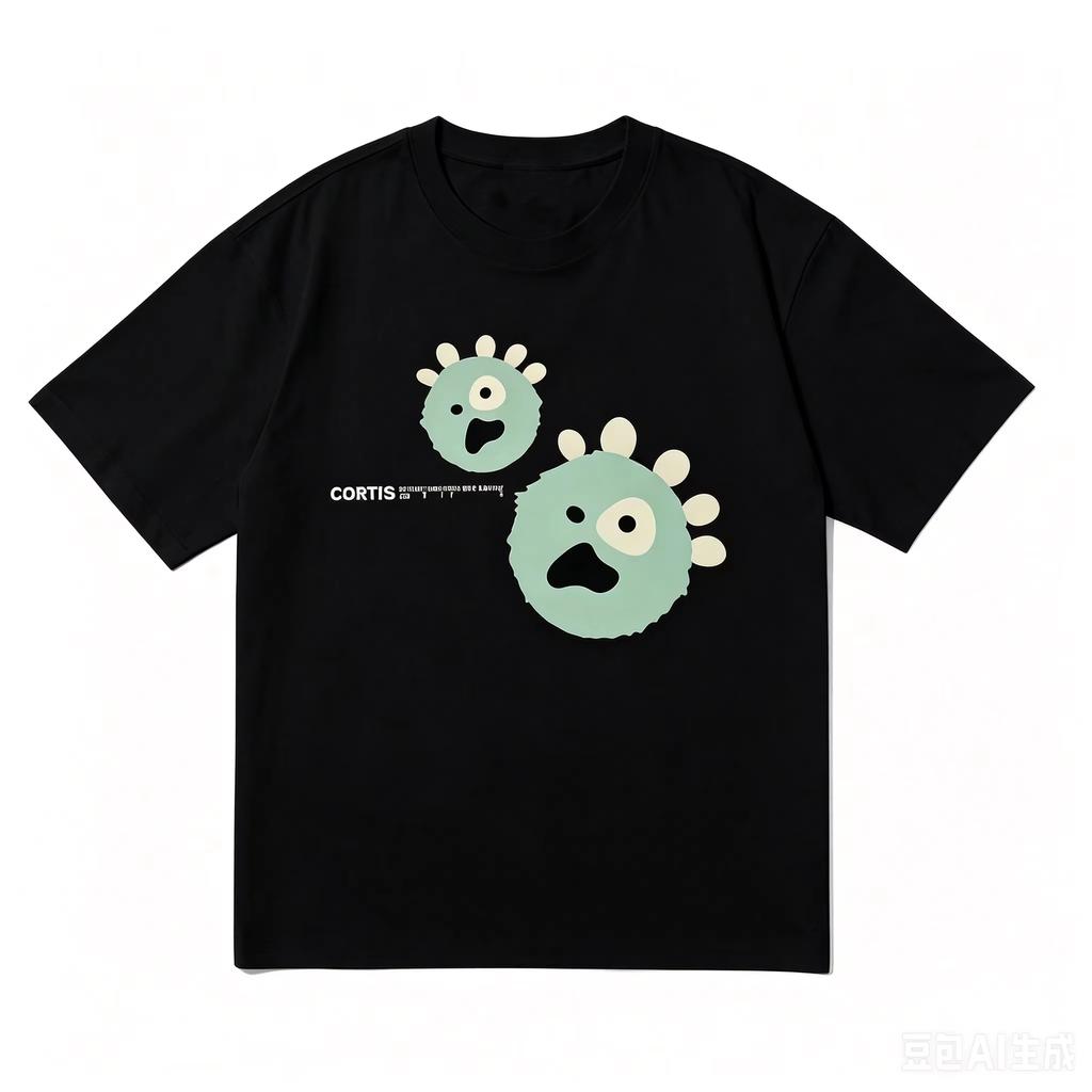 Summer Hot Sale Kpop CORTIS 2026 World Tour in South Korea_ PUT YOU PHONE DOWN Album Tshirt Y2K Men Women Cotton Gothic Round T-shirt
