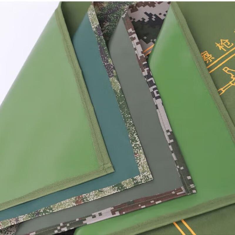 Lesh Camo Waterproof Maintenance Mat