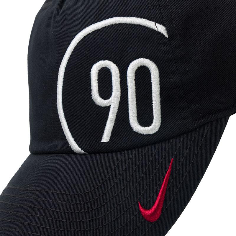 Nike Casual Comfortable Cotton Cap Men caps Black II0552-010