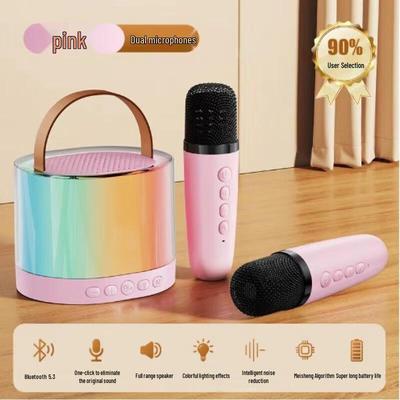 Jingweidu K25 Home Karaoke Speaker CN Plug (adapter Included)