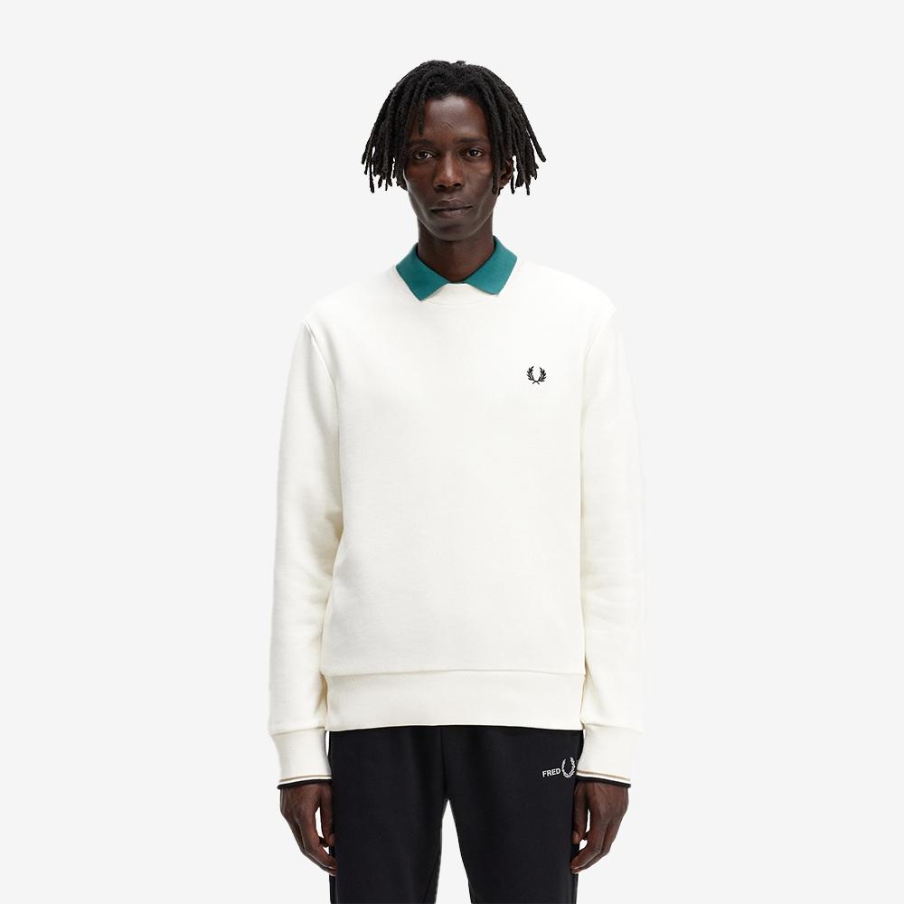 

FRED PERRY [Baseline] Толстовка с круглым вырезом R96 AFPM2317535 R96
