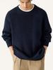 Danbaoni | Men's High-End Winter Sweater: Casual Loose Fit, Old Money Style Knitwear