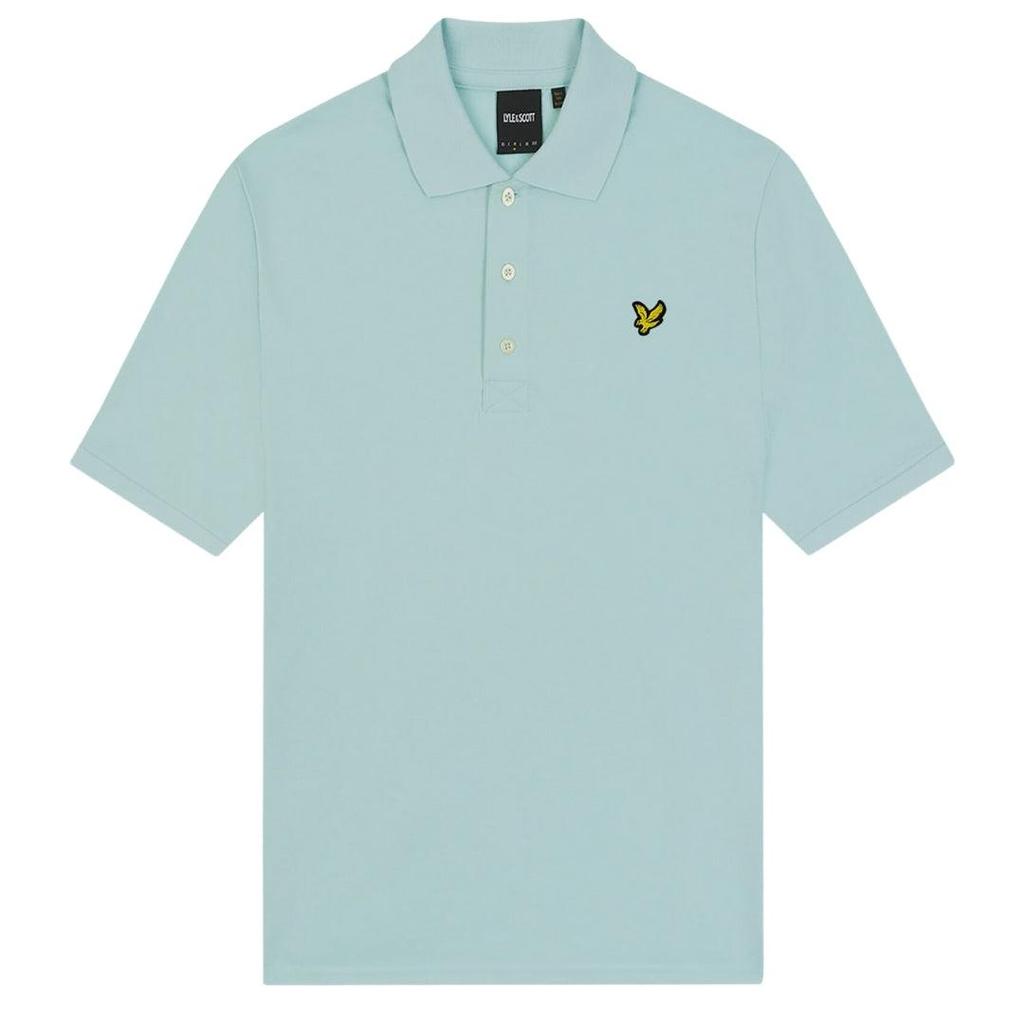 Lyle & Scott Mens Logo Polo Shirt