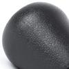 Pommeau de Levier de Vitesse Peugeot 206 Argent et Noir, Schéma 5 Vitesses