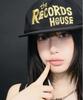 Swimisaunjeukeulleob Record House 5P Cap [Black]