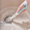 And Nylon Pp Sink Brush With Detachable Head For Cleaning Efficient