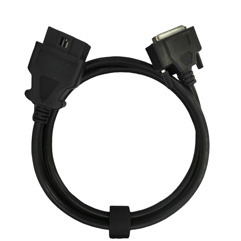 

For SUPER MB PRO M6 Diagnostic Cable For SUPER MB PRO M6 Obd Cable MG+PRO OBD CABLE чёрный