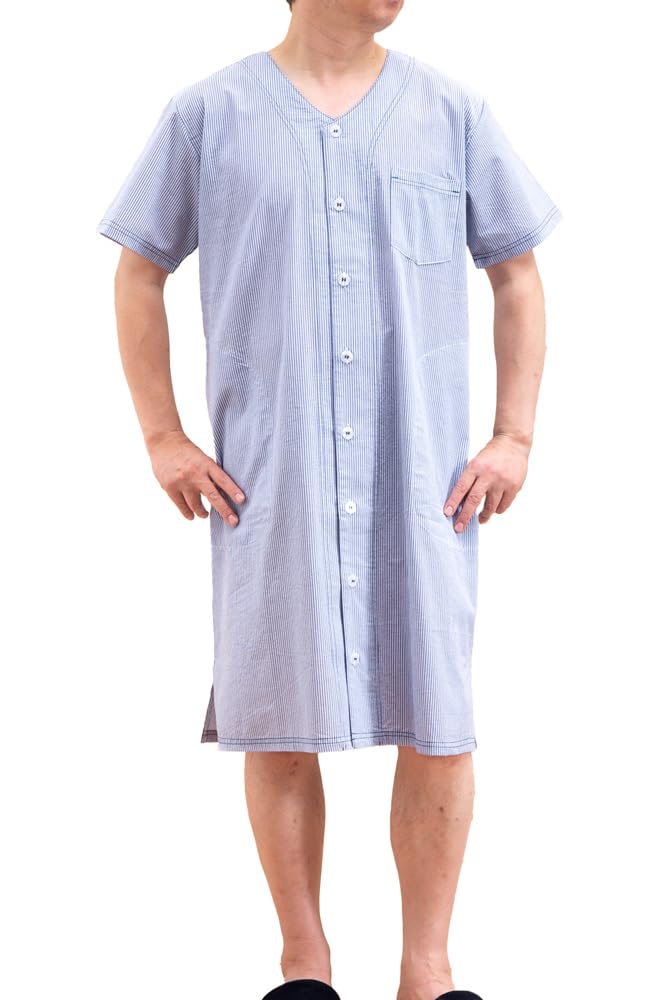 

Глаз Летние пижамные шорты Открытые Из гладкого и прохладного футбола Размеры 23040 K s Мужская сорочка для сна, Рукав, Перед, Приятный для кожи 100% хлопок, Ткань, синий