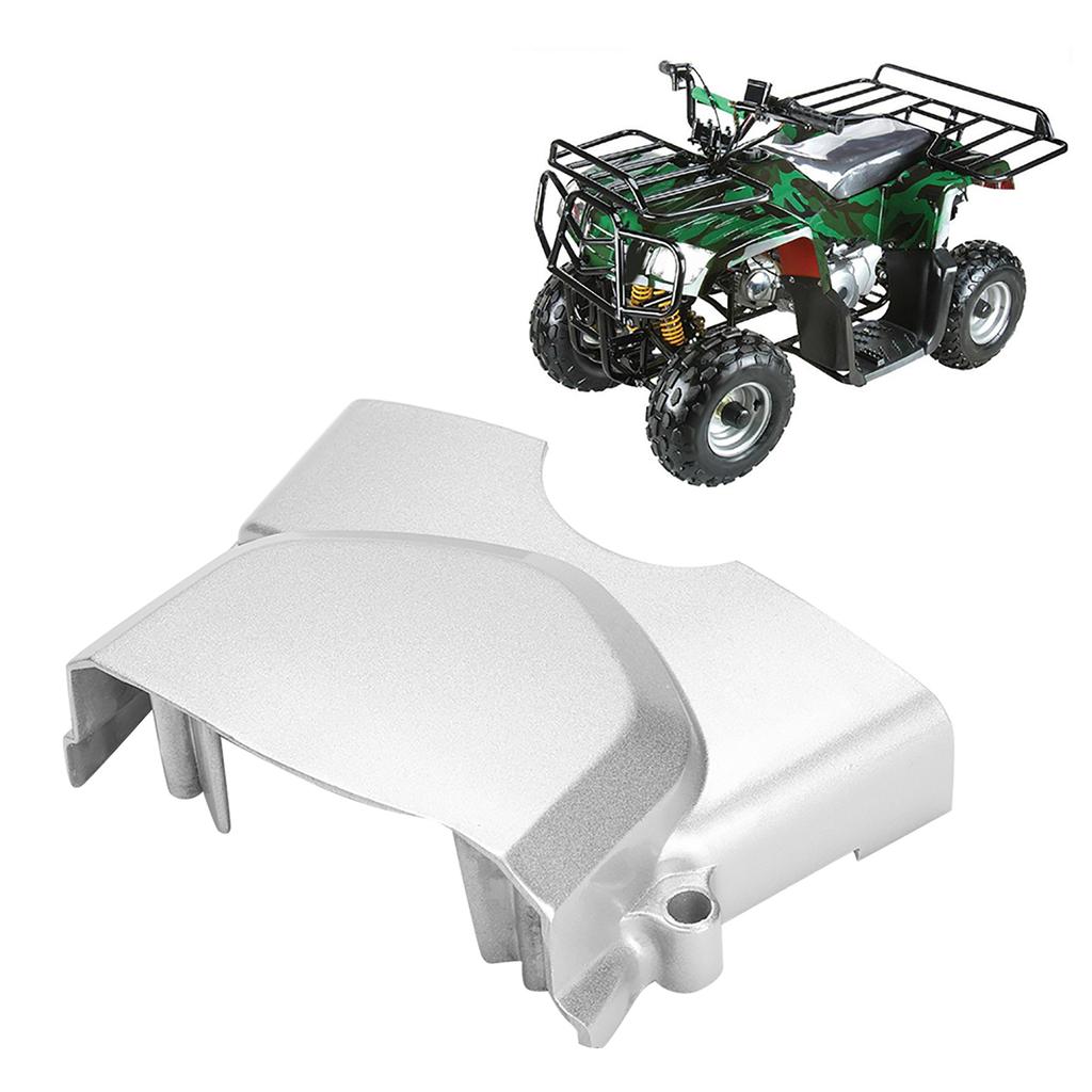Linke Motorritzelabdeckung passend für 50cc 70cc 90cc 110cc 125cc Dirt Pit Bike Quad Bike ATV Go Kart