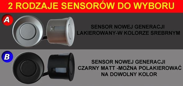 RTX REVERSE PARKING SENSOR