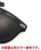 [CHUMS] Men's Clip-On Sunglasses - Sunglasses, Accessories, Outdoor, UV Protection, Lightweight, CH62-1871 Matt BlackSilver Mirror