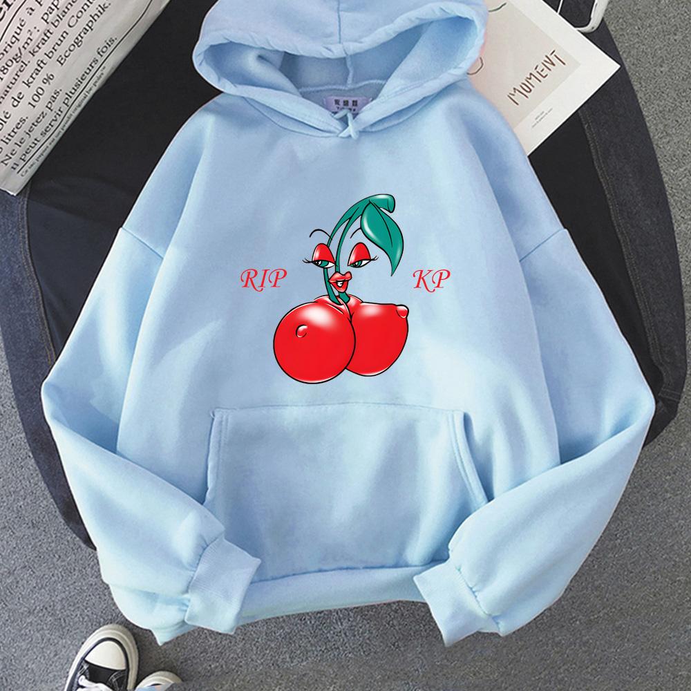 King Princess - RIP KP 2025new  Grunge Aesthetic Hoodie Fashion Retro Sweatshirt Cool Long-sleeved Clothing Sudaderas FleeceSoft