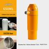 Wuwaju Smart Sensor 316 Stainless Steel Tea Flask