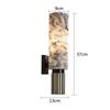 Luxury Spanish Marble Wall & Bedside Lamp – Designer Art Lighting